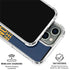 West Virginia University Climb Higher iPhone 16 Pro Clear Case